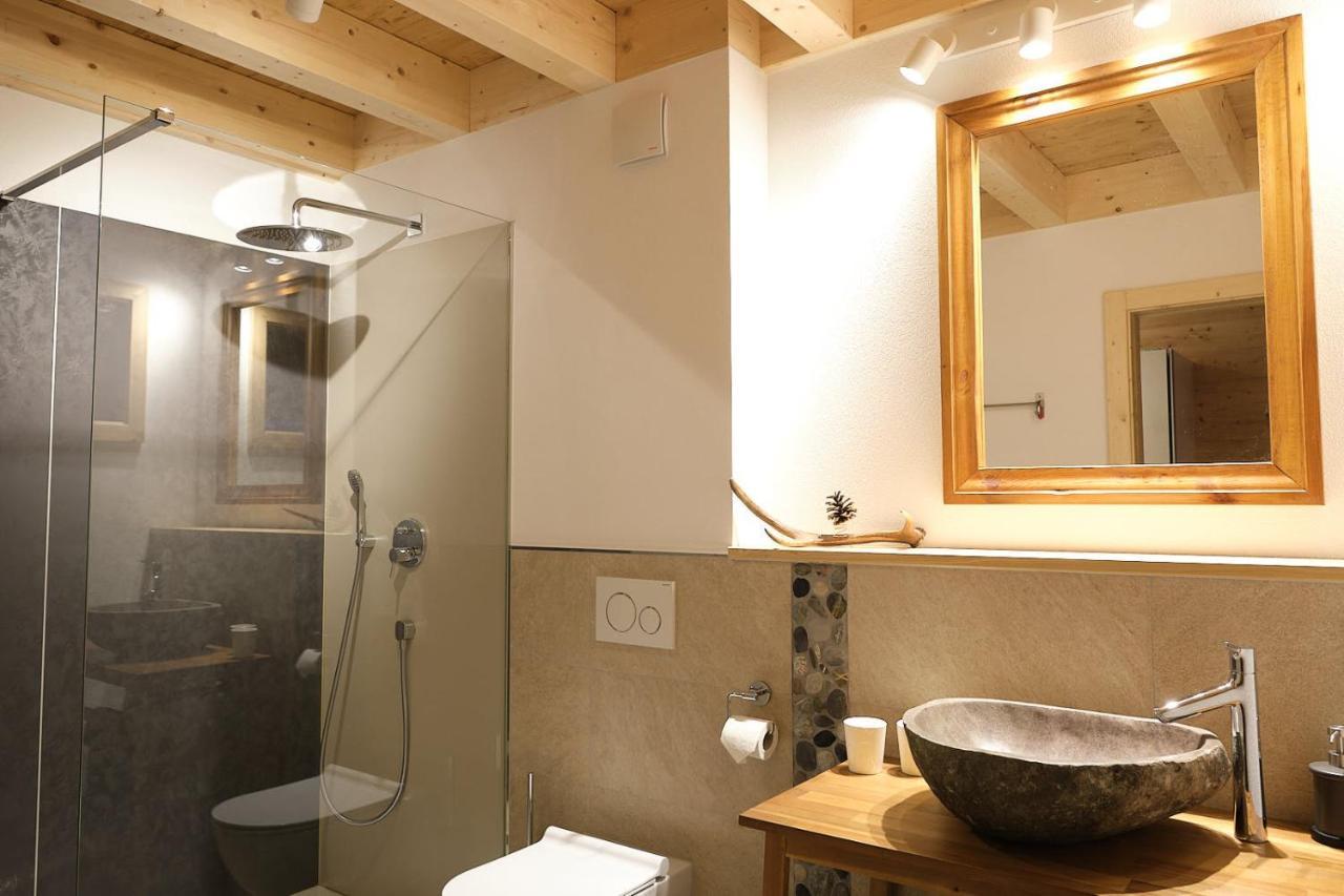 Chalet Diognysos B&B, Boutique Hotel & Wellness Crans-Montana Exterior foto