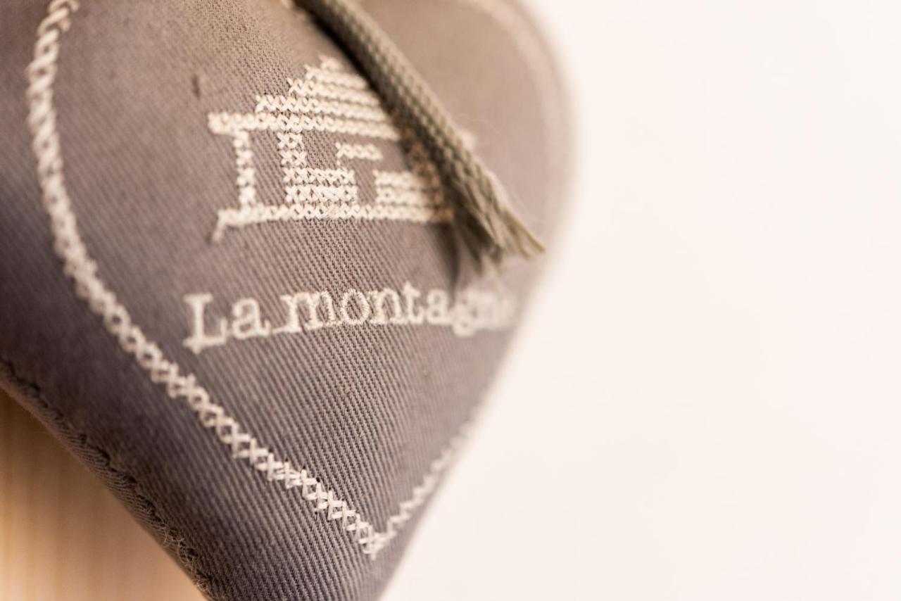 Chalet Diognysos B&B, Boutique Hotel & Wellness Crans-Montana Exterior foto